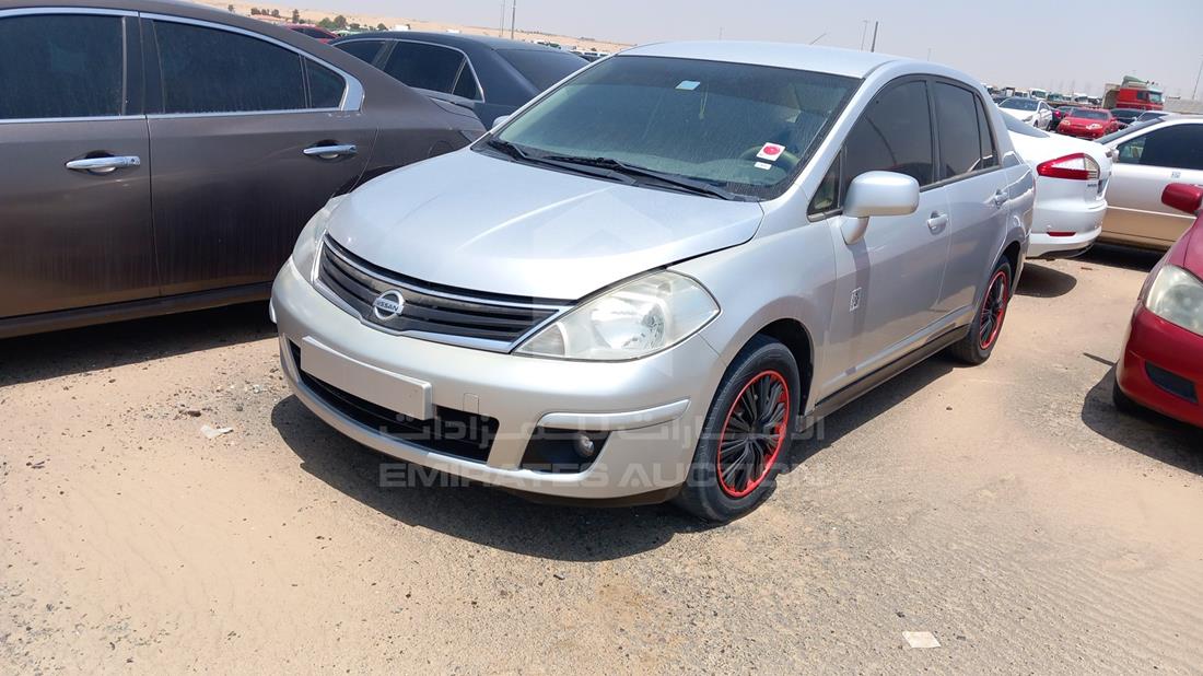 Photo 4 VIN: 3N1BC1A74BK209659 - NISSAN TIIDA 