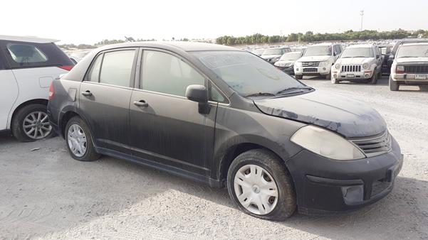 Photo 7 VIN: 3N1BC1A76BL351411 - NISSAN TIIDA 