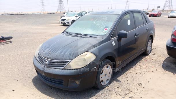 Photo 3 VIN: 3N1BC1A79BL356943 - NISSAN TIIDA 