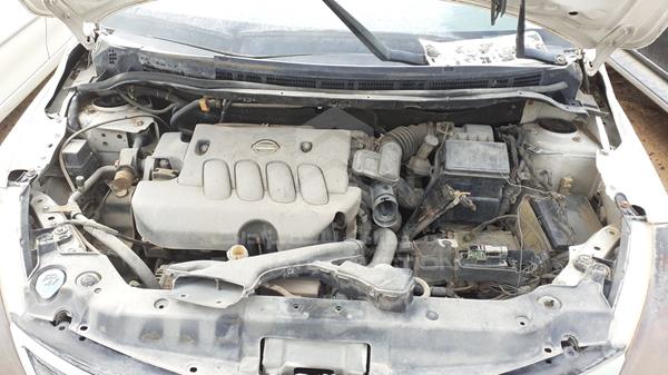 Photo 25 VIN: 3N1BC1A79CK272953 - NISSAN TIIDA 