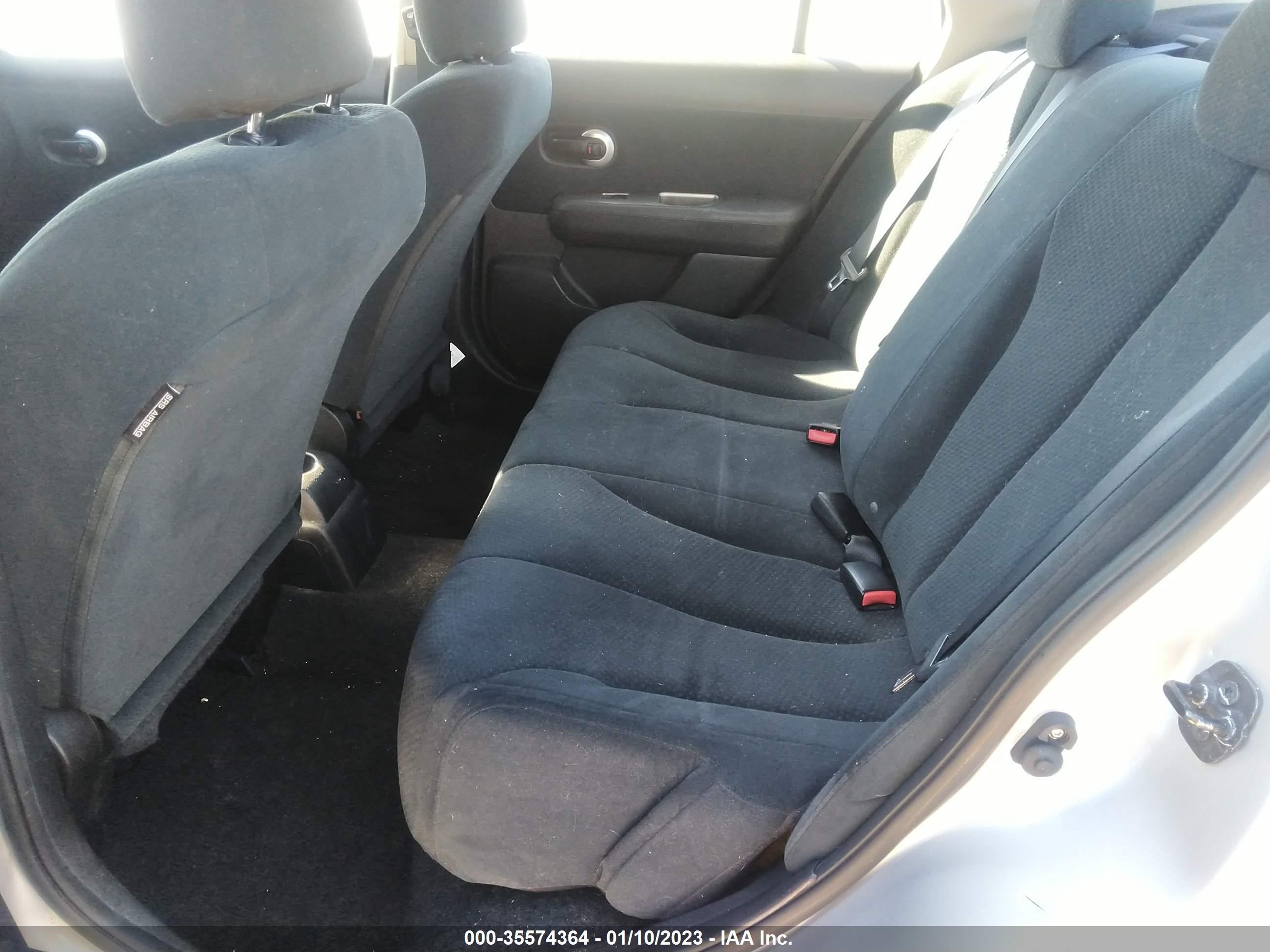 Photo 7 VIN: 3N1BC1AP0AL360250 - NISSAN VERSA 