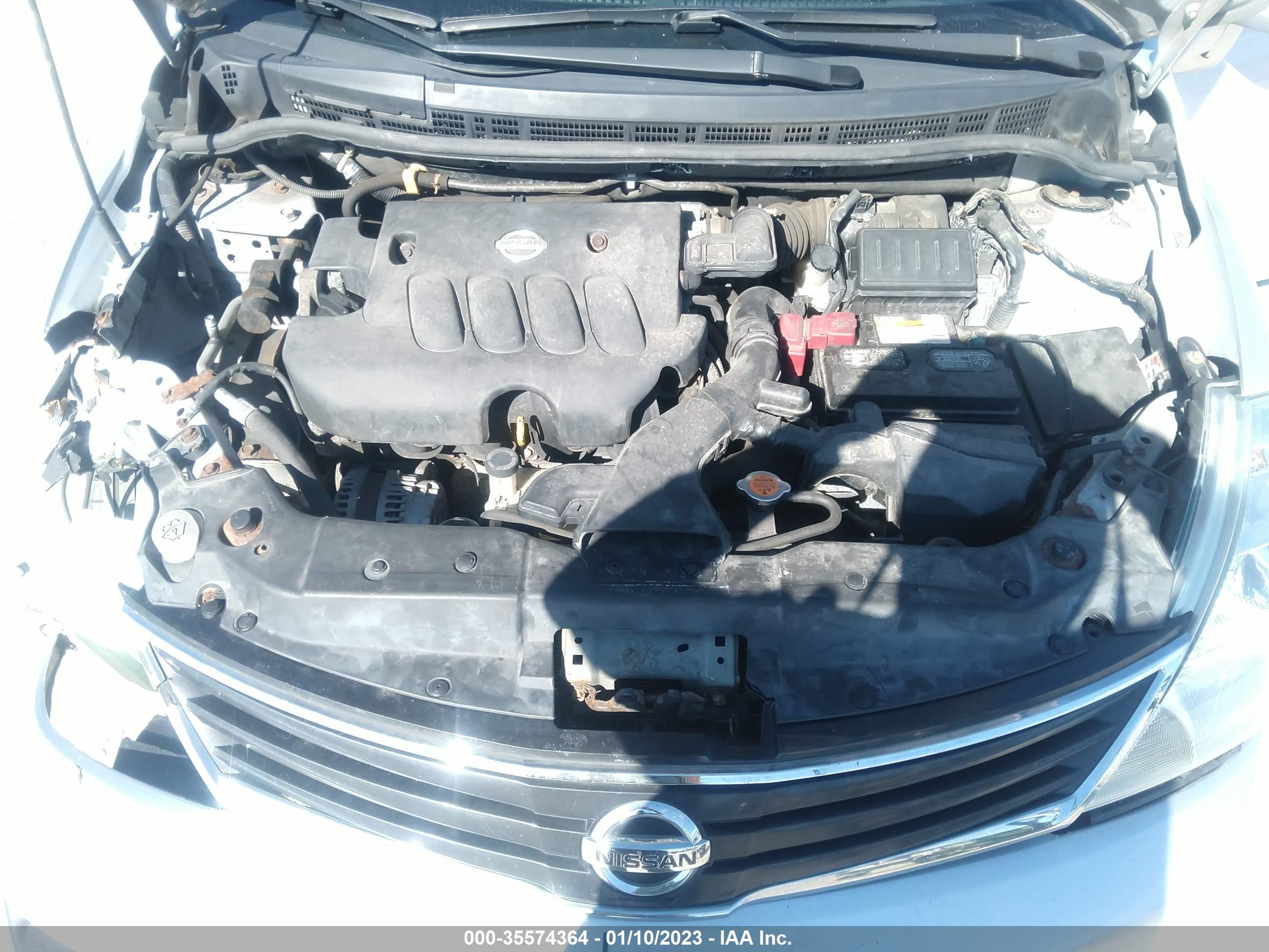 Photo 9 VIN: 3N1BC1AP0AL360250 - NISSAN VERSA 