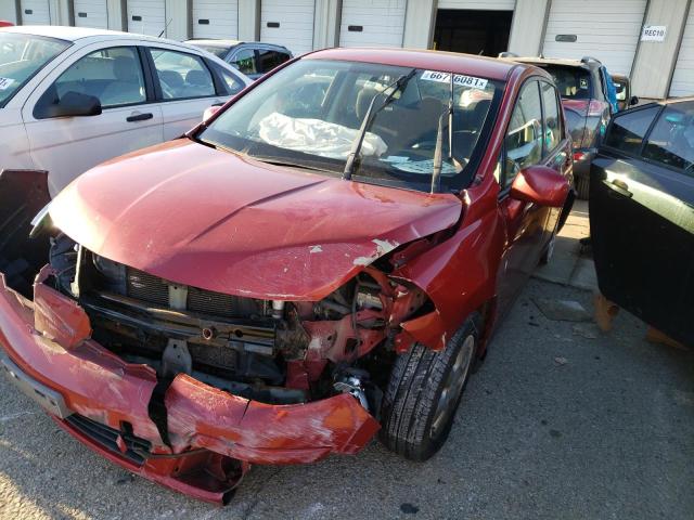 Photo 1 VIN: 3N1BC1AP0AL375072 - NISSAN VERSA S 