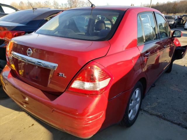 Photo 3 VIN: 3N1BC1AP0AL375072 - NISSAN VERSA S 