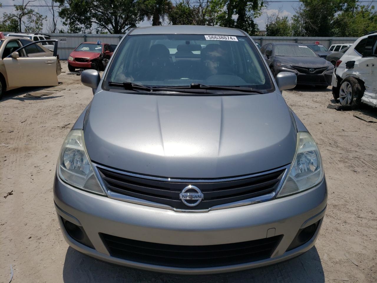 Photo 4 VIN: 3N1BC1AP0AL393846 - NISSAN VERSA 