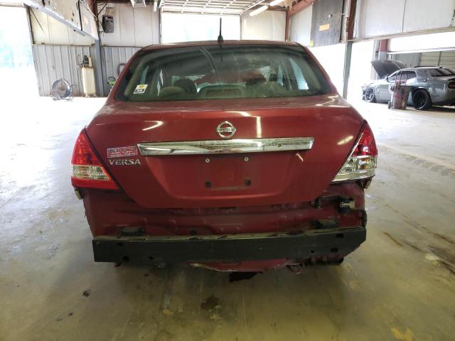 Photo 5 VIN: 3N1BC1AP0AL397265 - NISSAN VERSA S 