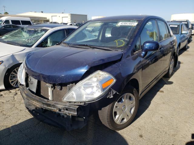 Photo 1 VIN: 3N1BC1AP0AL404957 - NISSAN VERSA S 