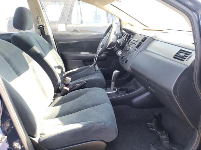 Photo 4 VIN: 3N1BC1AP0AL404957 - NISSAN VERSA S 