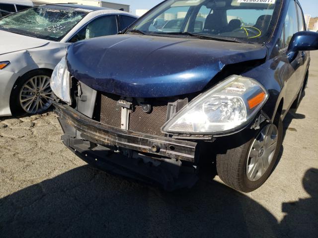 Photo 8 VIN: 3N1BC1AP0AL404957 - NISSAN VERSA S 