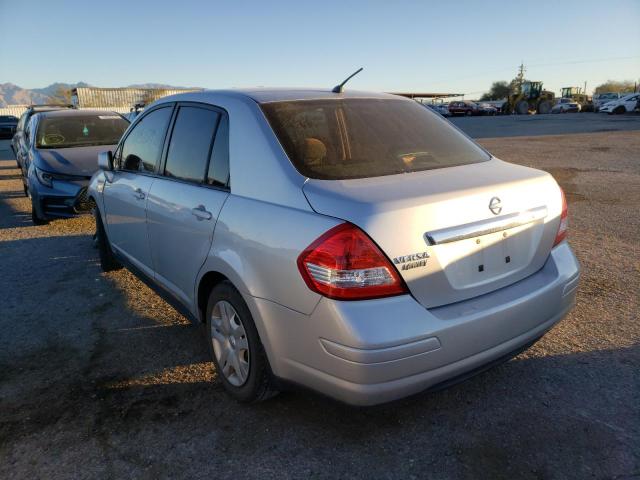 Photo 2 VIN: 3N1BC1AP0AL408393 - NISSAN VERSA S 