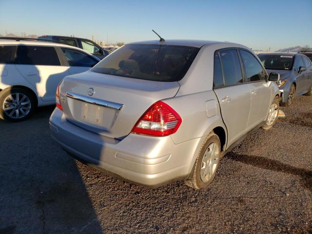 Photo 3 VIN: 3N1BC1AP0AL408393 - NISSAN VERSA S 