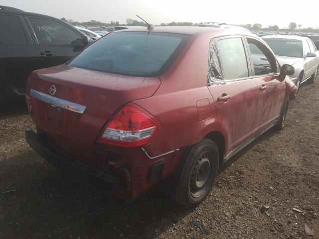 Photo 3 VIN: 3N1BC1AP0AL413805 - NISSAN VERSA S 