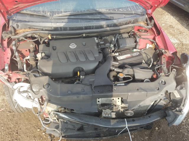 Photo 6 VIN: 3N1BC1AP0AL413805 - NISSAN VERSA S 