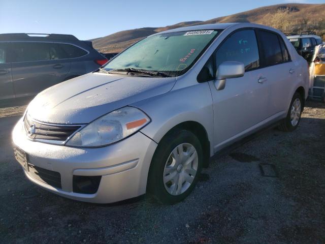 Photo 1 VIN: 3N1BC1AP0AL418390 - NISSAN VERSA S 