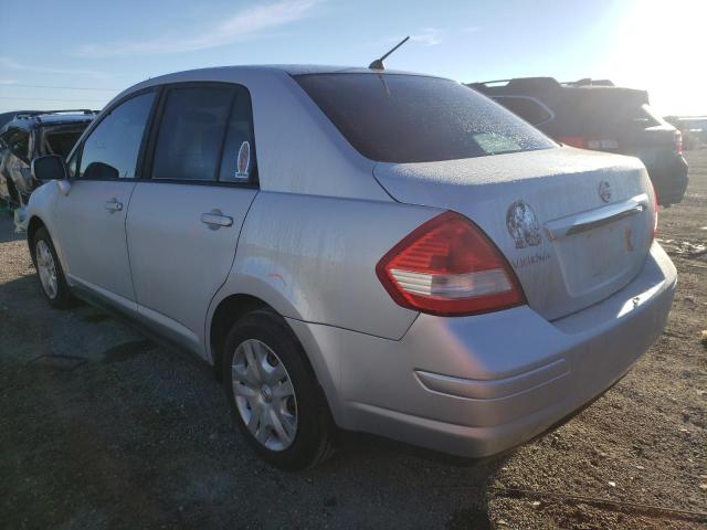 Photo 2 VIN: 3N1BC1AP0AL418390 - NISSAN VERSA S 