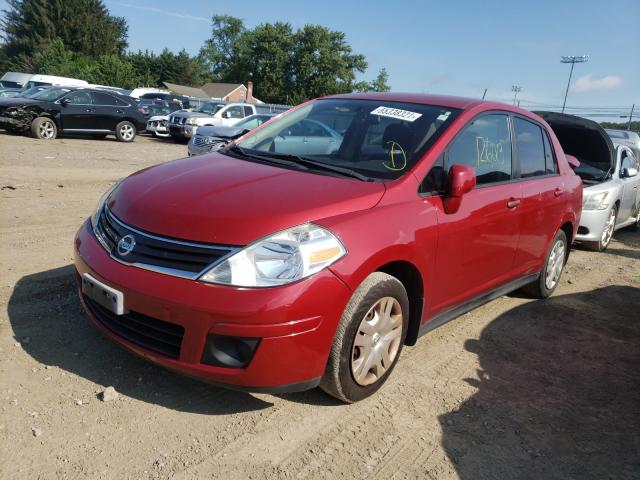 Photo 1 VIN: 3N1BC1AP0AL419586 - NISSAN VERSA 