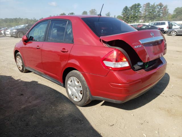 Photo 2 VIN: 3N1BC1AP0AL419586 - NISSAN VERSA 