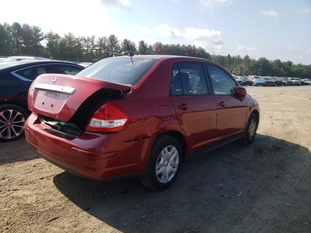 Photo 3 VIN: 3N1BC1AP0AL419586 - NISSAN VERSA 