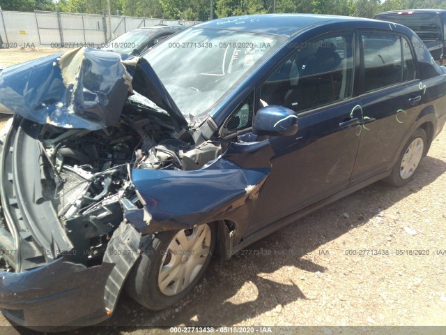 Photo 1 VIN: 3N1BC1AP0AL426862 - NISSAN VERSA 