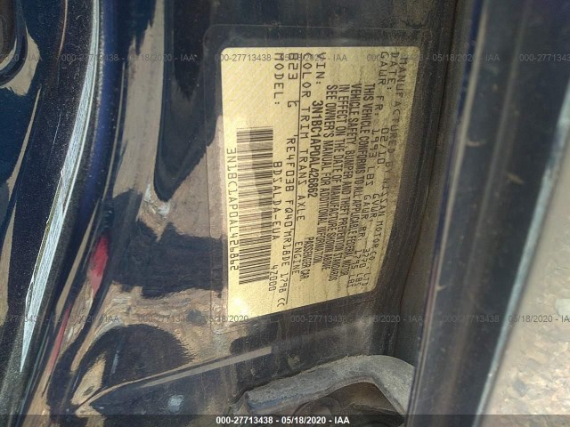 Photo 8 VIN: 3N1BC1AP0AL426862 - NISSAN VERSA 