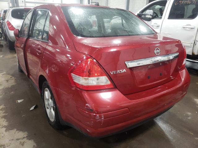 Photo 2 VIN: 3N1BC1AP0AL430295 - NISSAN VERSA 