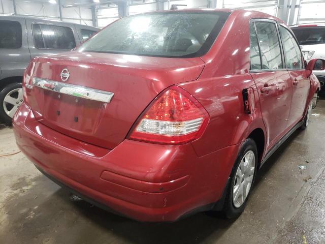 Photo 3 VIN: 3N1BC1AP0AL430295 - NISSAN VERSA 