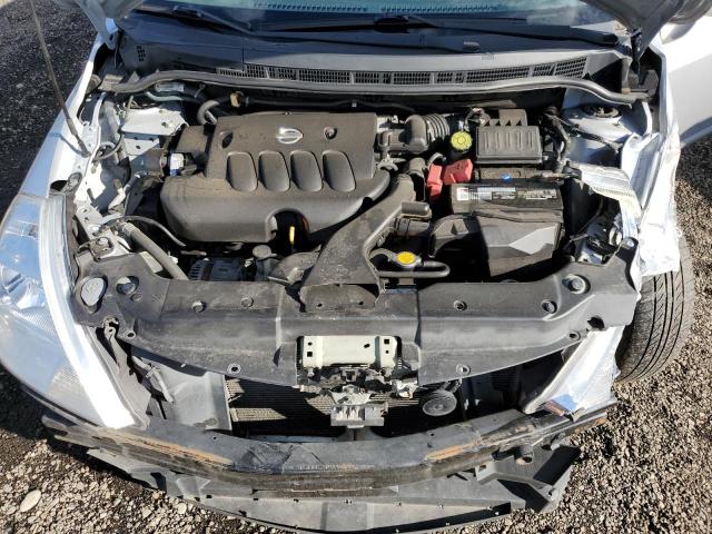 Photo 11 VIN: 3N1BC1AP0AL433407 - NISSAN VERSA S 