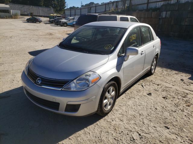 Photo 1 VIN: 3N1BC1AP0AL442124 - NISSAN VERSA S 