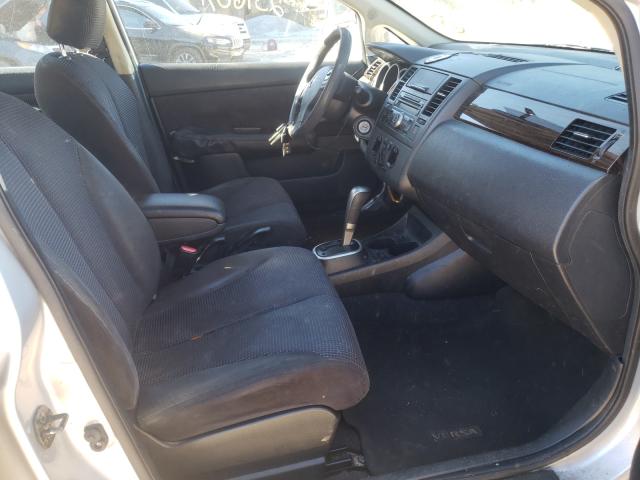 Photo 4 VIN: 3N1BC1AP0AL442124 - NISSAN VERSA S 