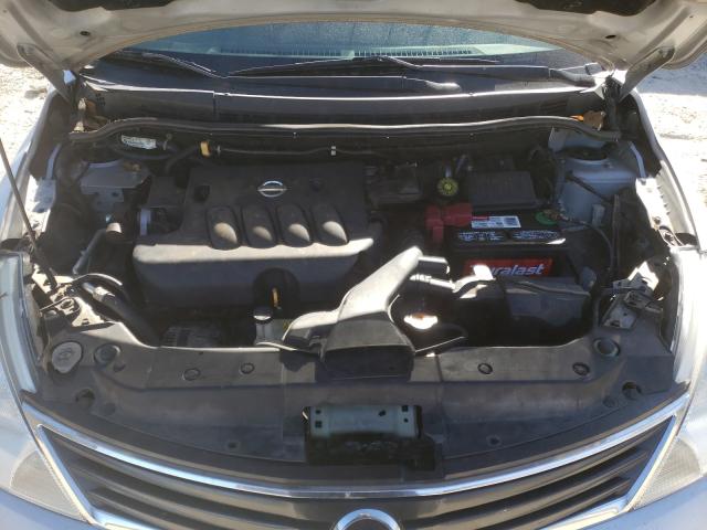 Photo 6 VIN: 3N1BC1AP0AL442124 - NISSAN VERSA S 