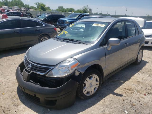 Photo 1 VIN: 3N1BC1AP0AL448912 - NISSAN VERSA 