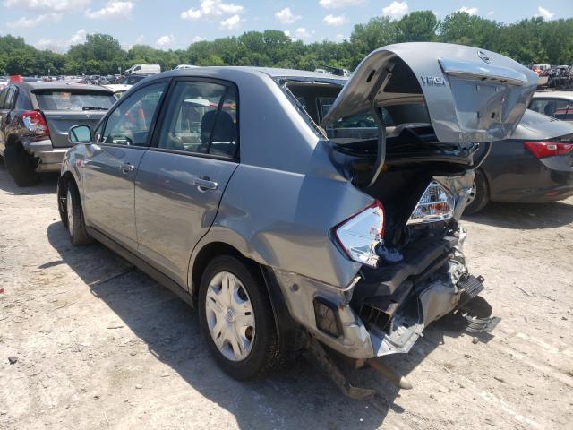 Photo 2 VIN: 3N1BC1AP0AL448912 - NISSAN VERSA 