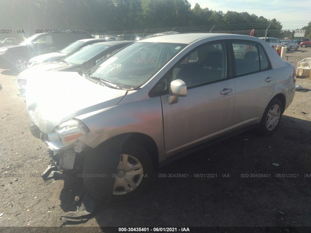 Photo 1 VIN: 3N1BC1AP0BL376983 - NISSAN VERSA 