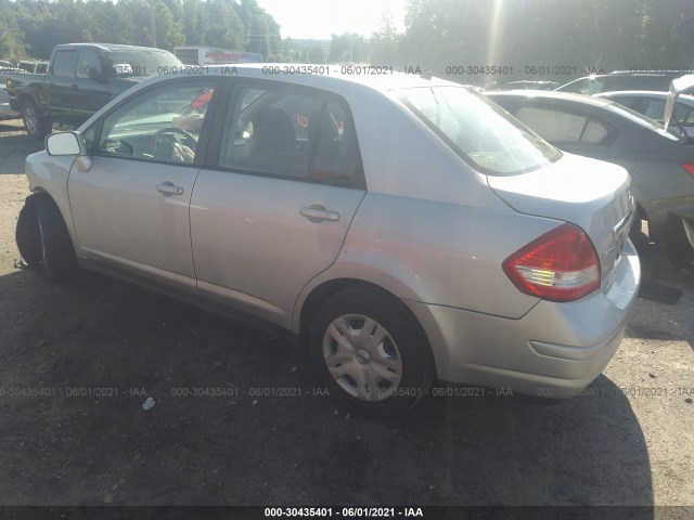 Photo 2 VIN: 3N1BC1AP0BL376983 - NISSAN VERSA 