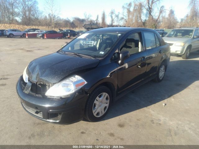 Photo 1 VIN: 3N1BC1AP0BL380662 - NISSAN VERSA 