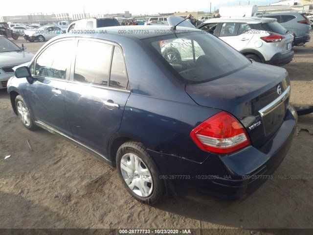 Photo 2 VIN: 3N1BC1AP0BL380872 - NISSAN VERSA 