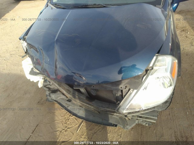 Photo 9 VIN: 3N1BC1AP0BL380872 - NISSAN VERSA 