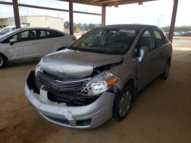 Photo 1 VIN: 3N1BC1AP0BL394819 - NISSAN VERSA S 