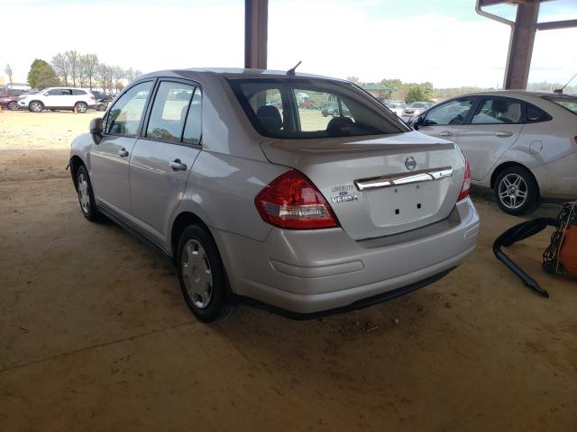 Photo 2 VIN: 3N1BC1AP0BL394819 - NISSAN VERSA S 