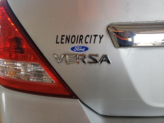 Photo 9 VIN: 3N1BC1AP0BL394819 - NISSAN VERSA S 