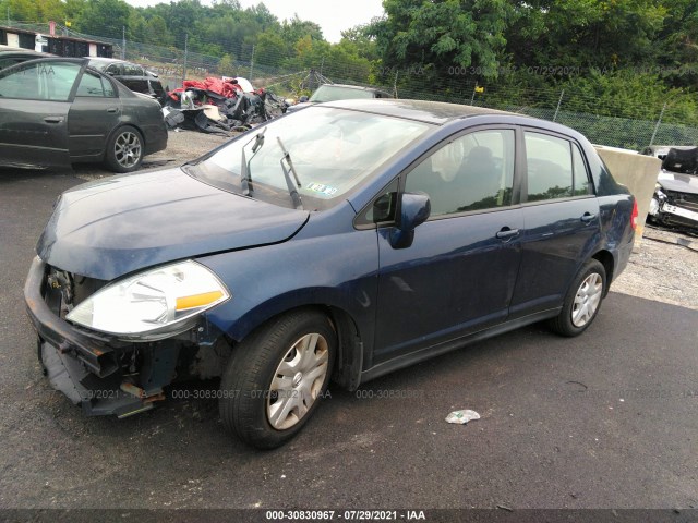 Photo 1 VIN: 3N1BC1AP0BL405253 - NISSAN VERSA 