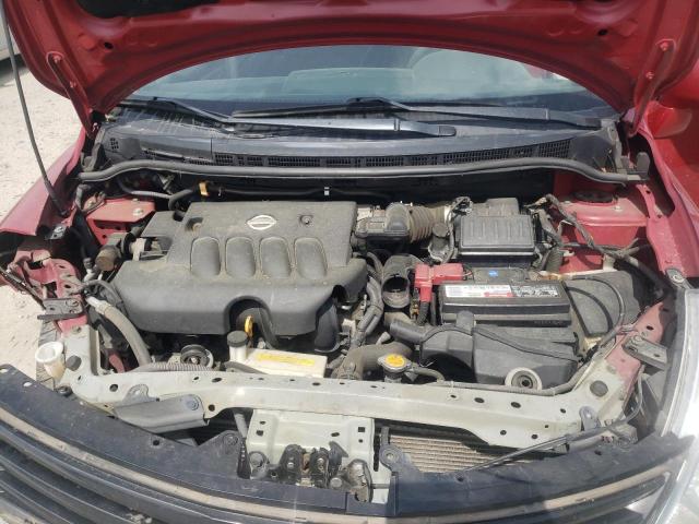 Photo 10 VIN: 3N1BC1AP0BL406242 - NISSAN VERSA 