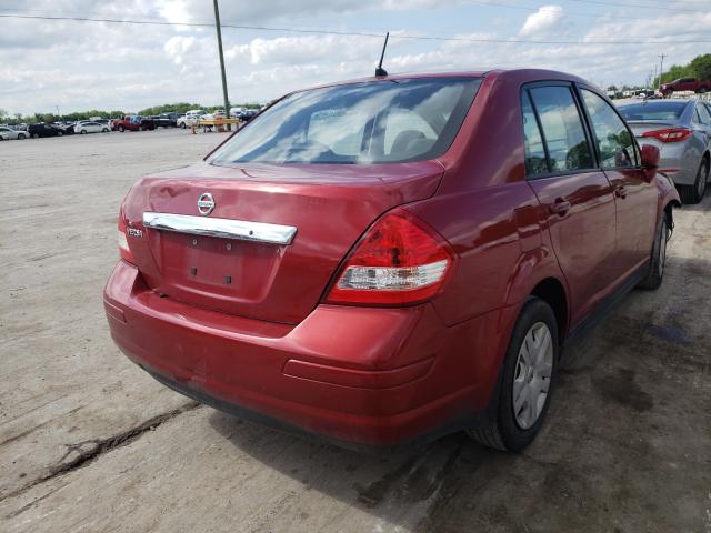 Photo 3 VIN: 3N1BC1AP0BL406404 - NISSAN VERSA S 