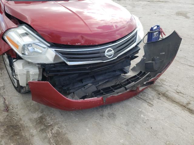 Photo 8 VIN: 3N1BC1AP0BL406404 - NISSAN VERSA S 