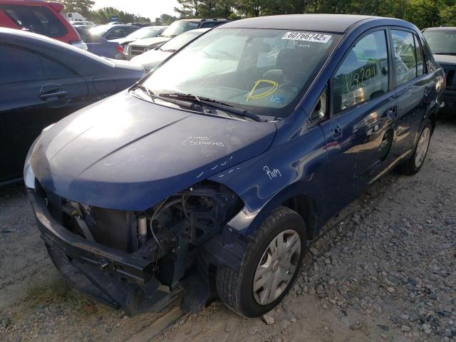 Photo 1 VIN: 3N1BC1AP0BL408993 - NISSAN VERSA S 