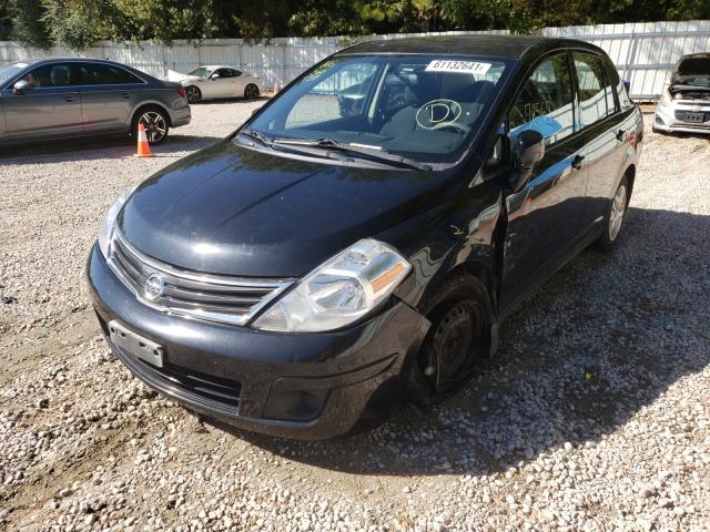 Photo 1 VIN: 3N1BC1AP0BL413398 - NISSAN VERSA S 