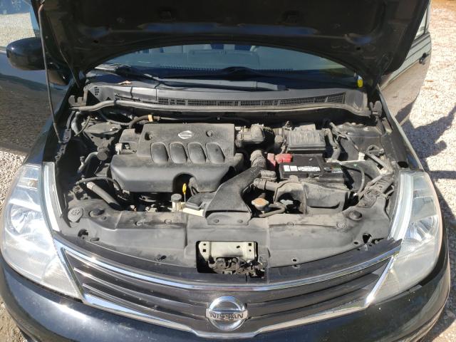 Photo 6 VIN: 3N1BC1AP0BL413398 - NISSAN VERSA S 