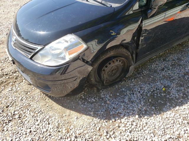 Photo 8 VIN: 3N1BC1AP0BL413398 - NISSAN VERSA S 