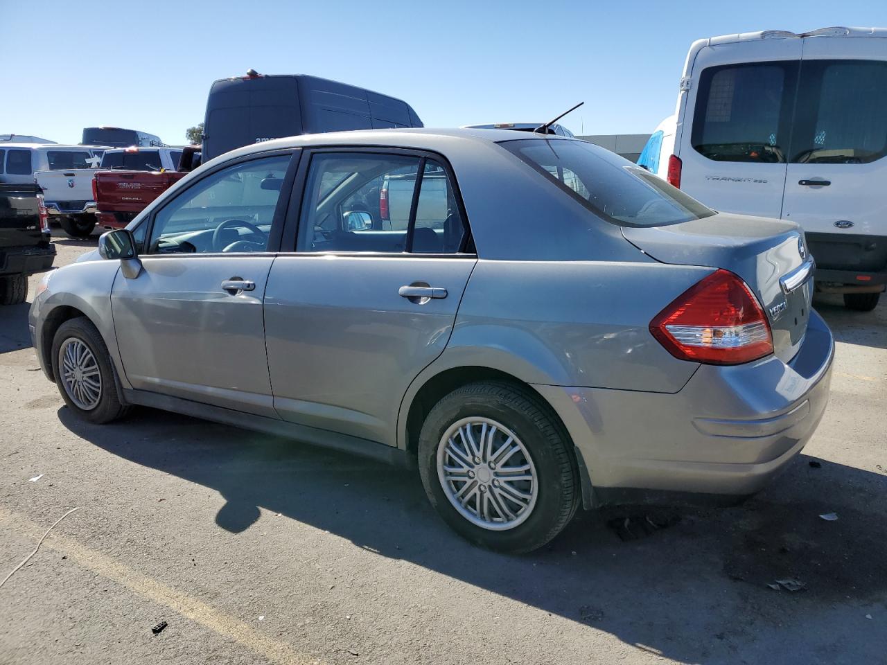 Photo 1 VIN: 3N1BC1AP0BL423252 - NISSAN VERSA 