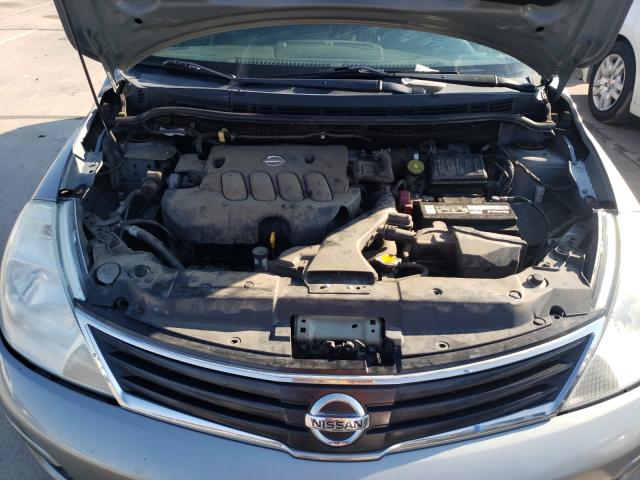 Photo 6 VIN: 3N1BC1AP0BL424160 - NISSAN VERSA S 